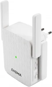    Digma D-WR310 (D-WR310V2) N300 Wi-Fi 