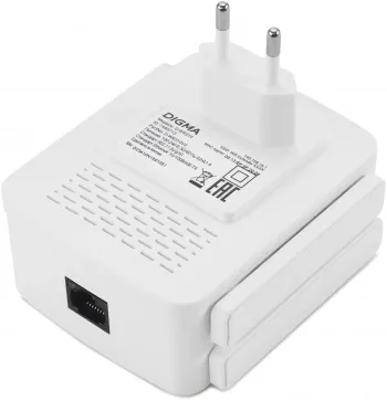    Digma D-WR310 (D-WR310V2) N300 Wi-Fi 
