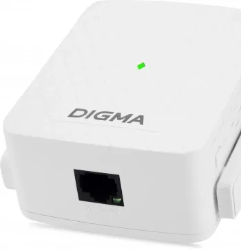    Digma D-WR310 (D-WR310V2) N300 Wi-Fi 
