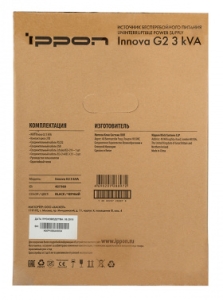    Ippon Innova G2 3000 2700 3000 