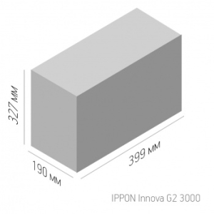    Ippon Innova G2 3000 2700 3000 