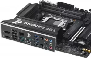   ASUS TUF GAMING B850M-PLUS WIFI Socket AM5