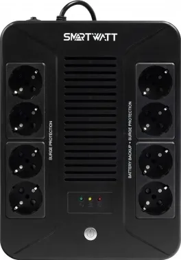    SMARTWATT UPS SAFE PRO LCD 800
