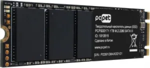  SSD PC Pet SATA III 1Tb PCPS001T1 M.2 2280 OEM