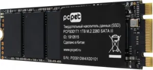  SSD PC Pet SATA III 1Tb PCPS001T1 M.2 2280 OEM