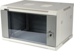   Lanmaster TWT-CBWPG-9U-6X6-GY 9U 600x600 ..  .. 60 
