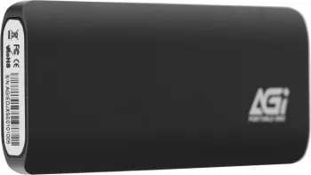  SSD AGi USB-C 2TB AGI2T0GIMED198 