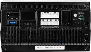  ACV AD-7024 2DIN 4x45 2000Mb Android 11 6.9 (43186)