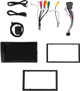  ACV AD-7024 2DIN 4x45 2000Mb Android 11 6.9 (43186)