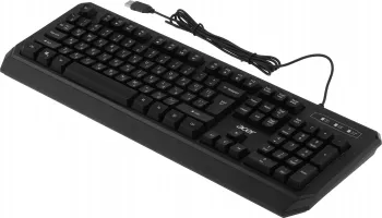  Acer OKW300  USB for gamer LED (ZL.KBDCC.019)