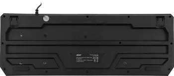  Acer OKW300  USB for gamer LED (ZL.KBDCC.019)