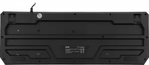  Acer OKW300  USB for gamer LED (ZL.KBDCC.019)