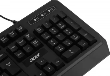  Acer OKW300  USB for gamer LED (ZL.KBDCC.019)