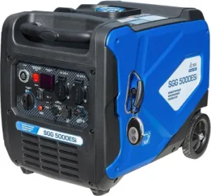   SGG 5000ESi, 5