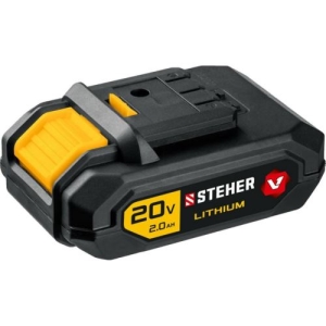   STEHER 20, Li-Ion, 2 ,  V1. V1-20-2
