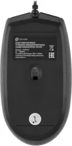  Oklick 147M V2 USB   (1600dpi) USB (4but)