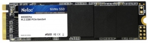  SSD Netac 512Gb M.2 N930E Pro Series <NT01N930E-512G-E4X> Retail (PCI-E 3.1 x4, up to 208