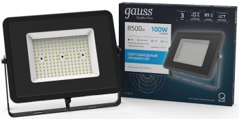   Qplus 100 6500 8500 IP65 . . 1/4 Gauss 690511100