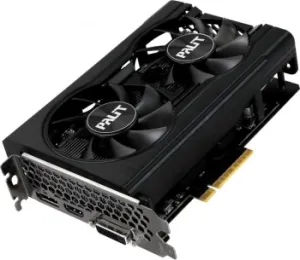  Palit PA-RTX3050 DUAL RTX3050 8Gb 128bit GDDR6 1552/14000 DVIx1 HDMIx1 DPx1 HDCP Ret