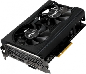  Palit PA-RTX3050 DUAL RTX3050 8Gb 128bit GDDR6 1552/14000 DVIx1 HDMIx1 DPx1 HDCP Ret