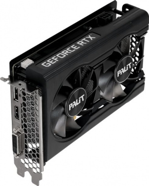  Palit PA-RTX3050 DUAL RTX3050 8Gb 128bit GDDR6 1552/14000 DVIx1 HDMIx1 DPx1 HDCP Ret
