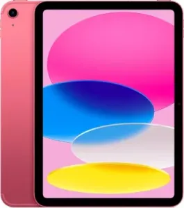  iPad 2025 (Gen 11) 11 Wi-Fi + Cellular 128GB Pink, MD7J4HN/A