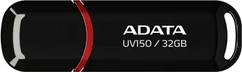   ADATA Flash Drive 32Gb UV150 AUV150-32G-RBK {USB3.0, Black}