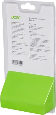  Acer OMR032 /  (1600dpi)  USB (4but)