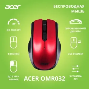  Acer OMR032 /  (1600dpi)  USB (4but)