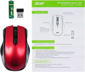 Acer OMR032 /  (1600dpi)  USB (4but)