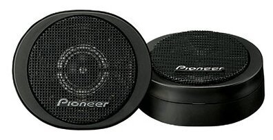Колонки автомобильные Pioneer TS-S20 200Вт 92дБ 8Ом 2см (ком.:2кол.) твитер