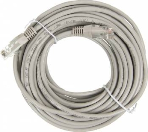  - Lanmaster UTP TWT-45-45-10-GY  RJ-45- RJ-45 .5 10   (.:1