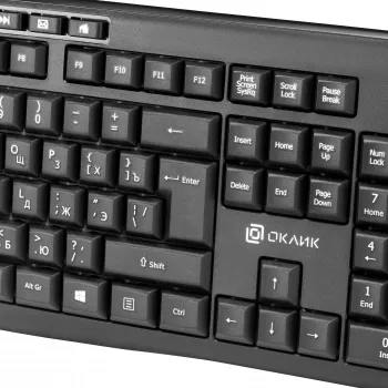  +  Oklick/ 225M : : USB  Multimedia