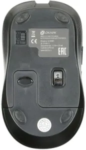  Oklick 610MWC   (1600dpi)  USB (5but)