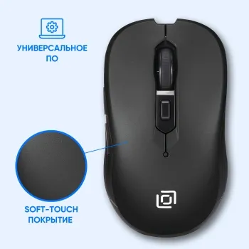  Oklick 610MWC   (1600dpi)  USB (5but)