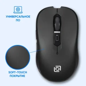  Oklick 610MWC   (1600dpi)  USB (5but)