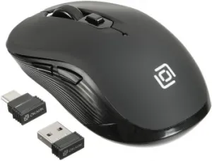  Oklick 610MWC   (1600dpi)  USB (5but)