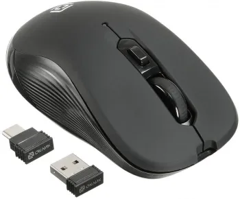  Oklick 610MWC   (1600dpi)  USB (5but)