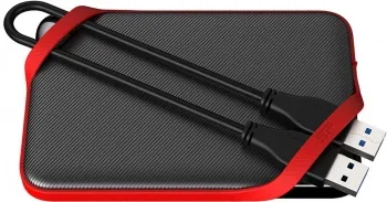   Silicon Power USB3.0 4TB SP040TBPHD62LS3K Armor A62 2.5 