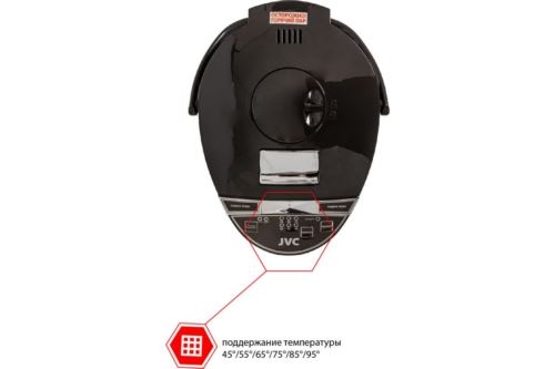  JVC JK-TP1017