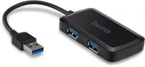  USB 3.0 Buro BU-HUB4-U3.0-S 4. 