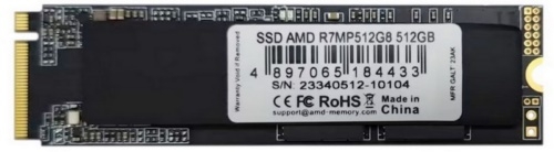   AMD SSD M.2 512GB Radeon R7 R7MP512G8