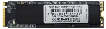   AMD SSD M.2 512GB Radeon R7 R7MP512G8