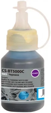  Cactus CS-BT5000C  48  Brother HL-T4000DW, DCP-T510W, DCP-T710W, MFC-T810W, MFC-