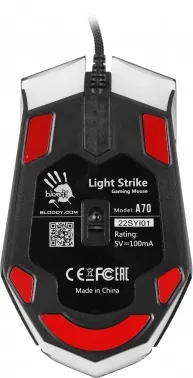  A4Tech Bloody A70   (6200dpi) USB3.0 (8but)