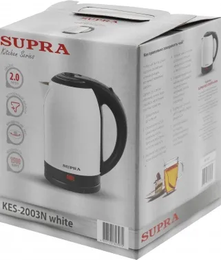  SUPRA KES-2003N white