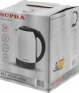  SUPRA KES-2003N white
