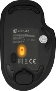  Oklick 636LWC   (2400dpi)  USB (6but)