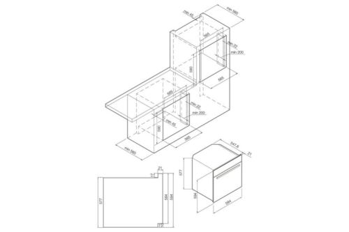    GRAUDE, BK 60.3 S , 