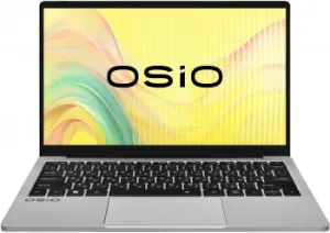  Osio FocusLine F140a-009 Ryzen 5 5500U 8Gb SSD512Gb AMD Radeon 14 IPS FHD (1920x1080) noOS 